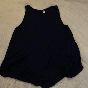 Old Navy Luxe Tank Top XXL